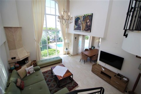 4+1 Villa  i Alanya, Antalya, Tyrkia Nr. 219383 - 5