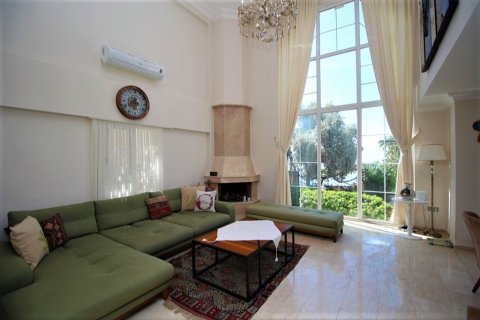 4+1 Villa  i Alanya, Antalya, Tyrkia Nr. 219383 - 3