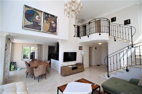 4+1 Villa  i Alanya, Antalya, Tyrkia Nr. 219383 - 7