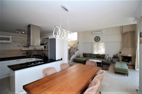 4+1 Villa  i Alanya, Antalya, Tyrkia Nr. 219383 - 6