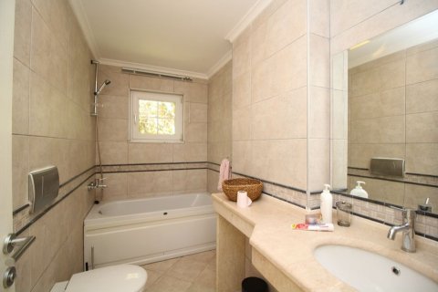 4+1 Villa  i Alanya, Antalya, Tyrkia Nr. 219383 - 13