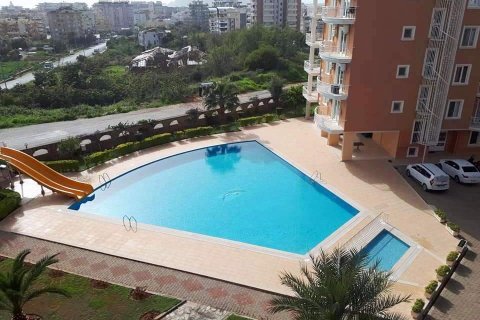 آپارتمان در  Alanya ، ترکیه 2 خوابه ، 124 متر مربع.  شماره 219382 - 15
