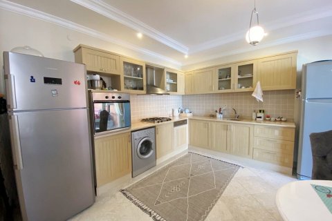 آپارتمان در  Alanya ، ترکیه 2 خوابه ، 124 متر مربع.  شماره 219382 - 5