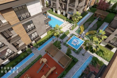 آپارتمان در Istanbul ، ترکیه 2 خوابه ، 140 متر مربع. شماره 233563 - 20