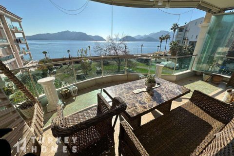 3+1 Lejlighed i Marmaris, Mugla, Tyrkiet Nr. 233567 - 1