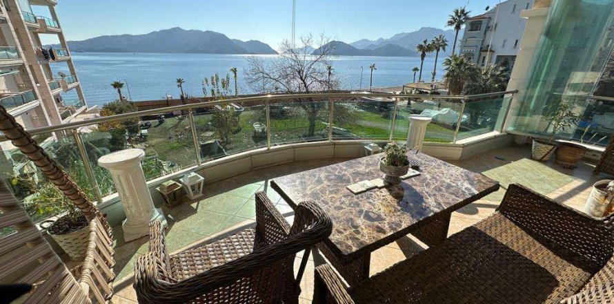 3+1 Lejlighed i Marmaris, Mugla, Tyrkiet Nr. 233567