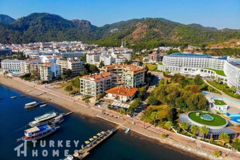 3+1 Lejlighed i Marmaris, Mugla, Tyrkiet Nr. 233567 - 2