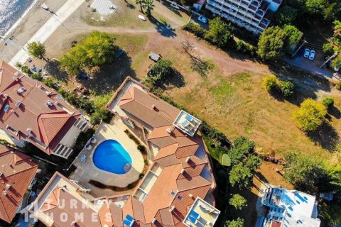 3+1 Lejlighed i Marmaris, Mugla, Tyrkiet Nr. 233567 - 17