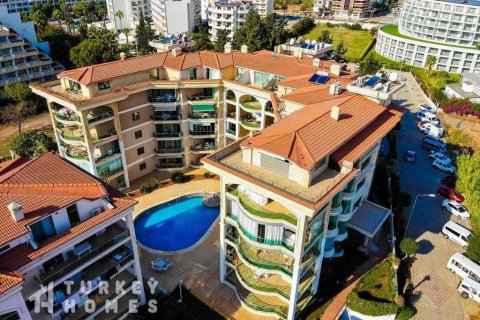 3+1 Lejlighed i Marmaris, Mugla, Tyrkiet Nr. 233567 - 3