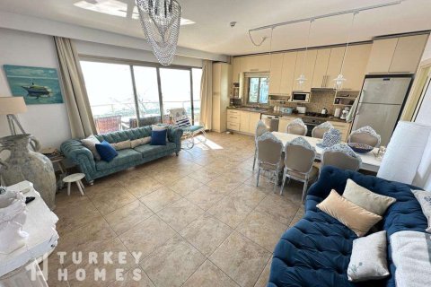 3+1 Lejlighed i Marmaris, Mugla, Tyrkiet Nr. 233567 - 7