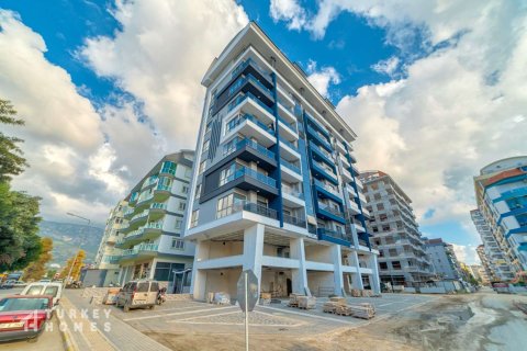 Daire  1+1  Alanya, Antalya, Türkiye №233569 - 14