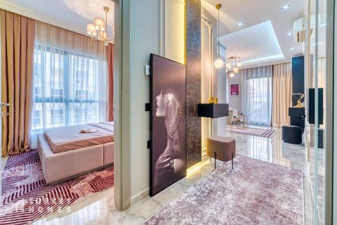 Daire  1+1  Alanya, Antalya, Türkiye №233569 - 3