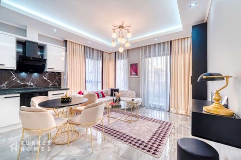 Daire  1+1  Alanya, Antalya, Türkiye №233569 - 4