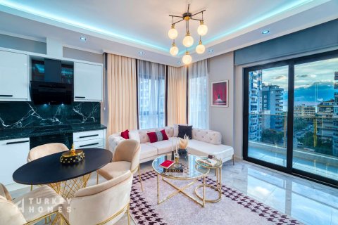 Daire  1+1  Alanya, Antalya, Türkiye №233569 - 5