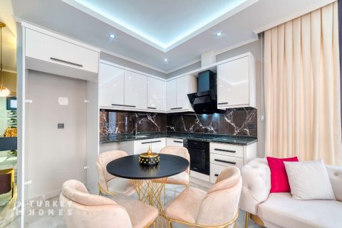 Daire  1+1  Alanya, Antalya, Türkiye №233569 - 8