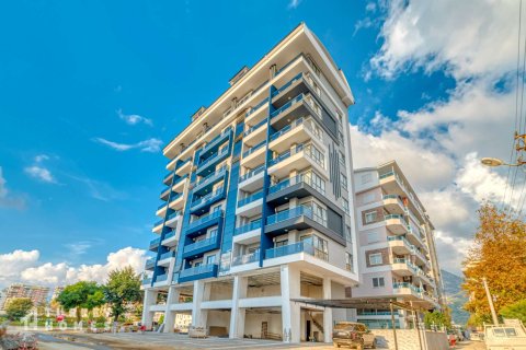 Daire  1+1  Alanya, Antalya, Türkiye №233569 - 1
