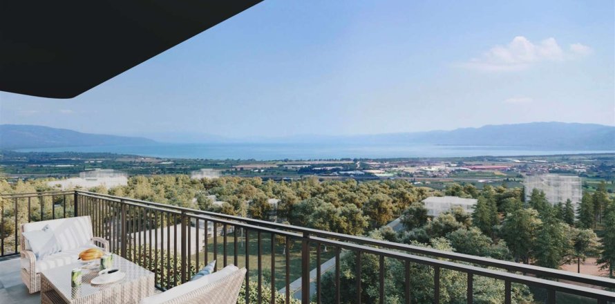 1+1 Apartment in Bursa, Turkey No. 233564