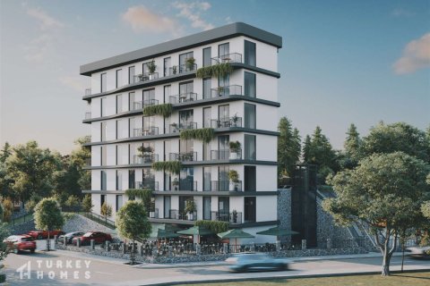 Apartment for sale in Bursa, Turkey, 1 bedroom, 55m2, No. 233564 – photo 6