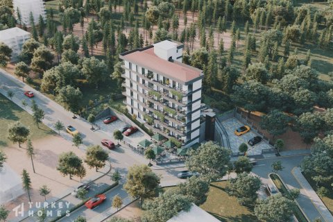 Apartment for sale in Bursa, Turkey, 1 bedroom, 55m2, No. 233564 – photo 7