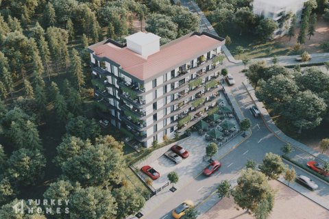 Apartment for sale in Bursa, Turkey, 1 bedroom, 55m2, No. 233564 – photo 9