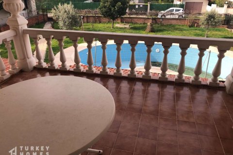 4+1 Villa i Dalyan, Mugla, Tyrkiet Nr. 233565 - 15