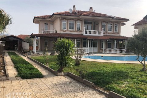 4+1 Villa i Dalyan, Mugla, Tyrkiet Nr. 233565 - 1