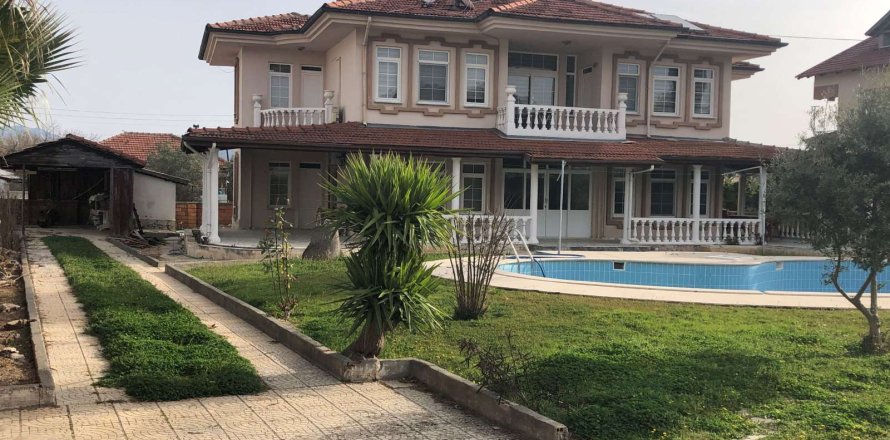 4+1 Villa i Dalyan, Mugla, Tyrkiet Nr. 233565