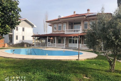 4+1 Villa i Dalyan, Mugla, Tyrkiet Nr. 233565 - 2