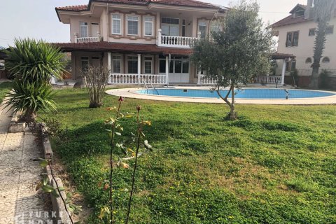 4+1 Villa i Dalyan, Mugla, Tyrkiet Nr. 233565 - 3