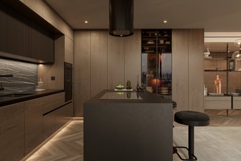 Leilighet  i Besiktas, Istanbul, Tyrkia Nr. 232275 - 13