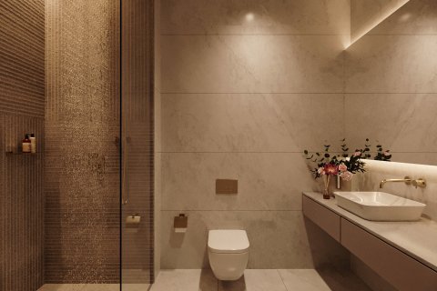 Leilighet  i Besiktas, Istanbul, Tyrkia Nr. 232275 - 18