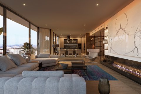 Leilighet  i Besiktas, Istanbul, Tyrkia Nr. 232275 - 9