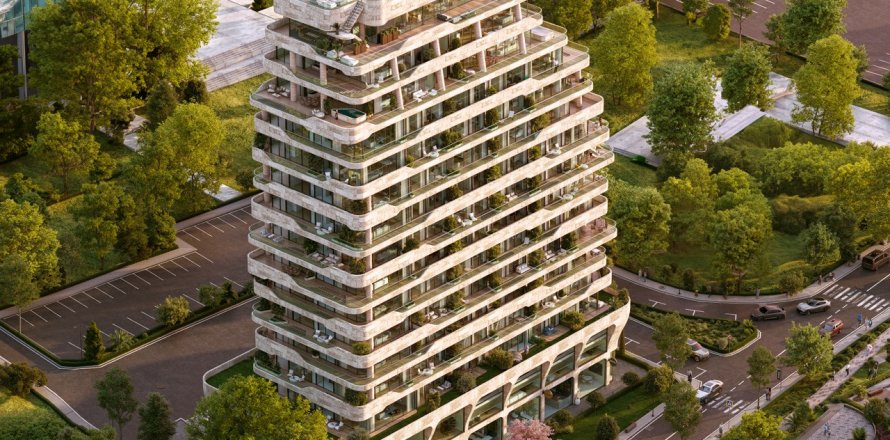 Leilighet  i Besiktas, Istanbul, Tyrkia Nr. 232275