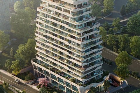 Leilighet  i Besiktas, Istanbul, Tyrkia Nr. 232275 - 2