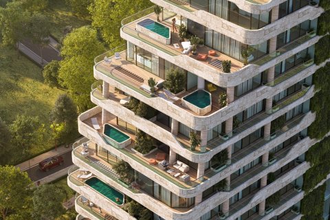 Leilighet  i Besiktas, Istanbul, Tyrkia Nr. 232275 - 5