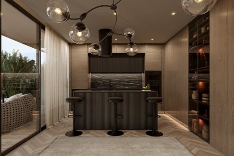 Leilighet  i Besiktas, Istanbul, Tyrkia Nr. 232275 - 14