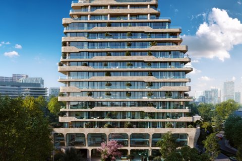 Leilighet  i Besiktas, Istanbul, Tyrkia Nr. 232275 - 3