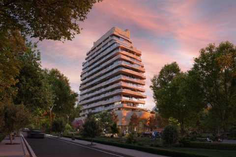 Leilighet  i Besiktas, Istanbul, Tyrkia Nr. 232275 - 4