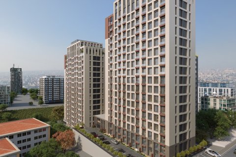 Leilighet  i Sisli, Istanbul, Tyrkia Nr. 232276 - 2