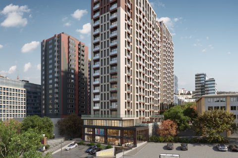 Leilighet  i Sisli, Istanbul, Tyrkia Nr. 232276
