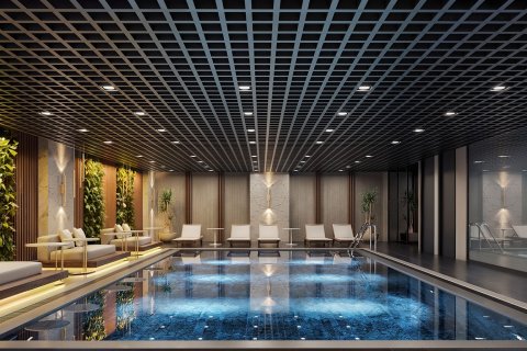 Leilighet  i Sisli, Istanbul, Tyrkia Nr. 232276 - 19