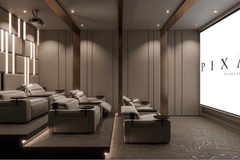 Leilighet  i Sisli, Istanbul, Tyrkia Nr. 232276 - 23