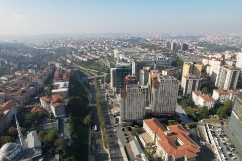 Leilighet  i Sisli, Istanbul, Tyrkia Nr. 232276 - 9