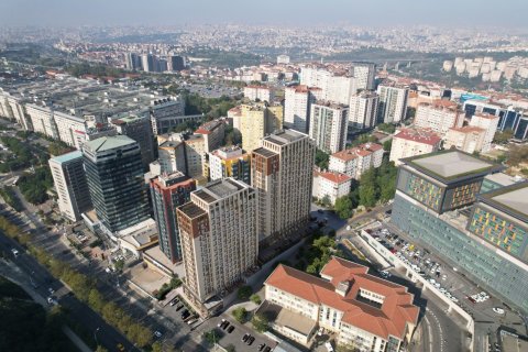 Leilighet  i Sisli, Istanbul, Tyrkia Nr. 232276 - 7