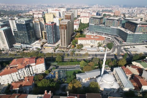 Leilighet  i Sisli, Istanbul, Tyrkia Nr. 232276 - 8