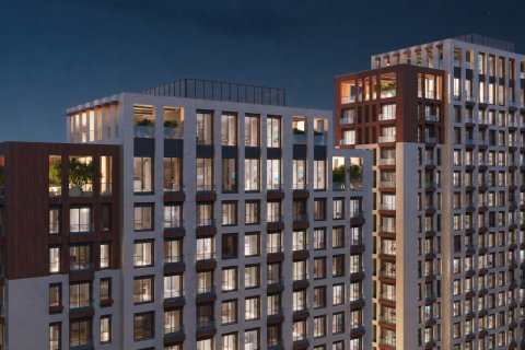 Leilighet  i Sisli, Istanbul, Tyrkia Nr. 232276 - 5