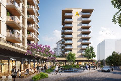 Leilighet  i Sisli, Istanbul, Tyrkia Nr. 232277 - 3