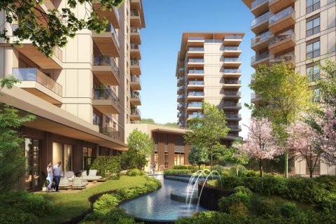 Leilighet  i Sisli, Istanbul, Tyrkia Nr. 232277 - 7