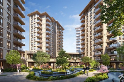 Leilighet  i Sisli, Istanbul, Tyrkia Nr. 232277 - 4