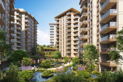 Leilighet  i Sisli, Istanbul, Tyrkia Nr. 232277 - 5